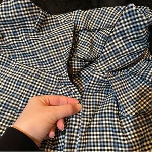 Skater plaid mini skirt f21 // bundle 4 get free shipping